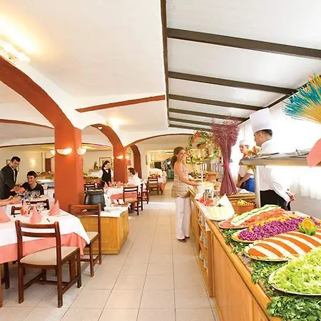 Perla Tenerife 拉克鲁斯