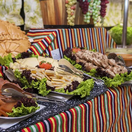 Perla Tenerife 酒店 拉克鲁斯