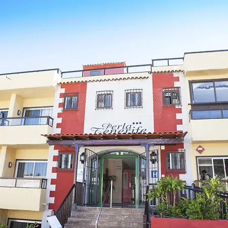 酒店 Perla Tenerife 拉克鲁斯