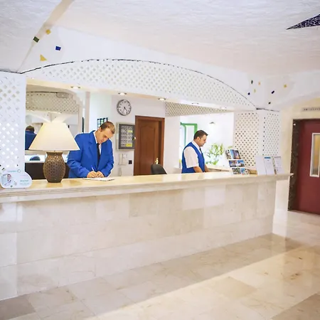 酒店 Perla Tenerife 3*