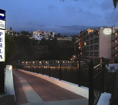 Hotel Perla Tenerife Puerto de la Cruz (Tenerife)