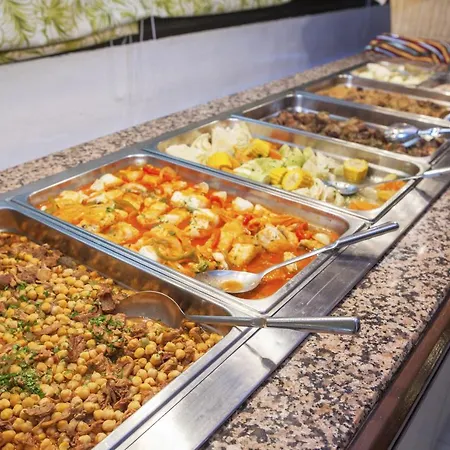 酒店 Perla Tenerife 3*