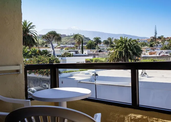 Perla Tenerife Hotel 3*