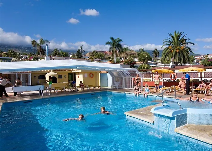 Perla Tenerife 3* Puerto de la Cruz (Tenerife)