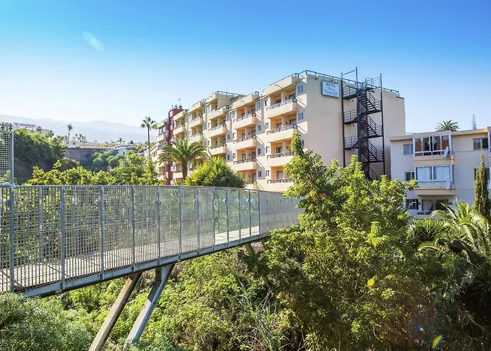 Perla Tenerife 3* Puerto de la Cruz (Tenerife)